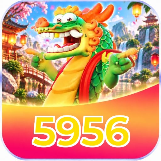 Logo 5956 - Cassino Online Brasil