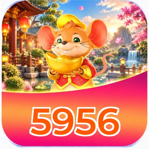 Logo 5956 - Cassino Online Brasil