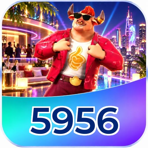 Logo 5956 - Cassino Online Brasil