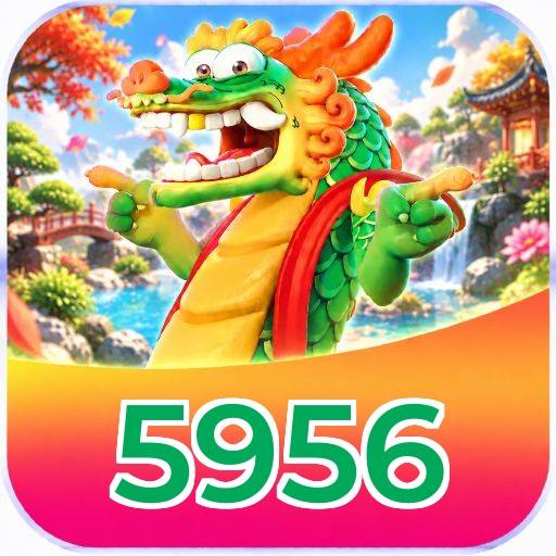 Logo 5956 - Cassino Online Brasil