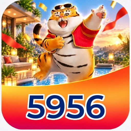 Logo 5956 - Cassino Online Brasil