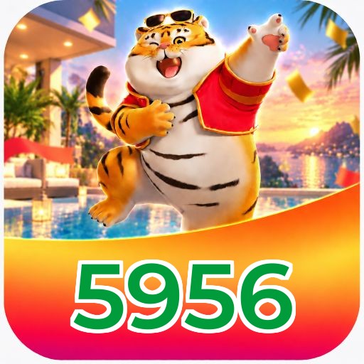 Logo 5956 - Cassino Online Brasil