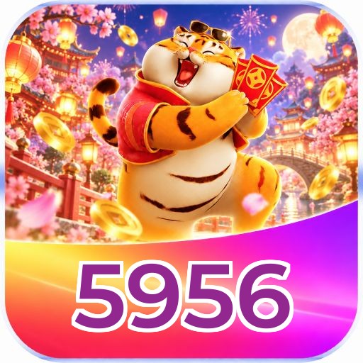 Logo 5956 - Cassino Online Brasil