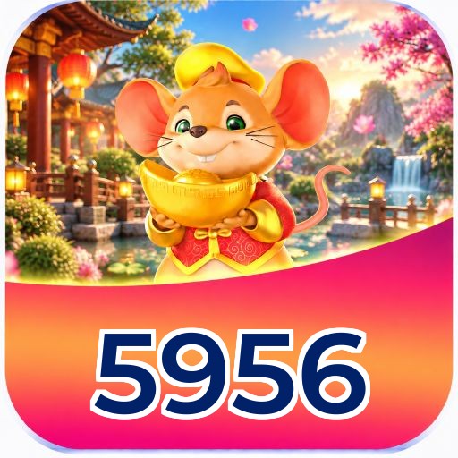 Logo 5956 - Cassino Online Brasil